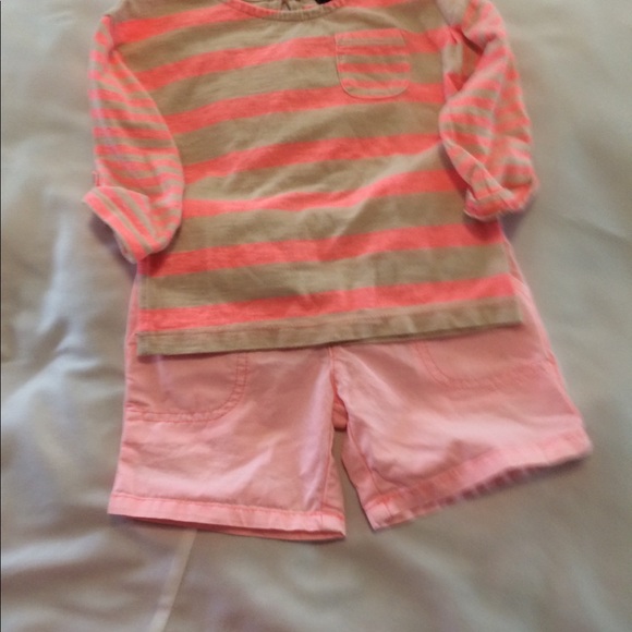 2 T shorts outfit, dress\top lot - Picture 4 of 8